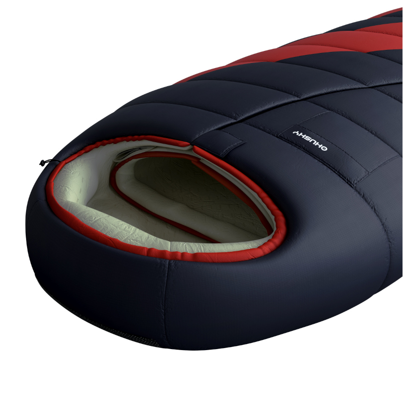 Husky Emotion 2023 Mumienschlafsack