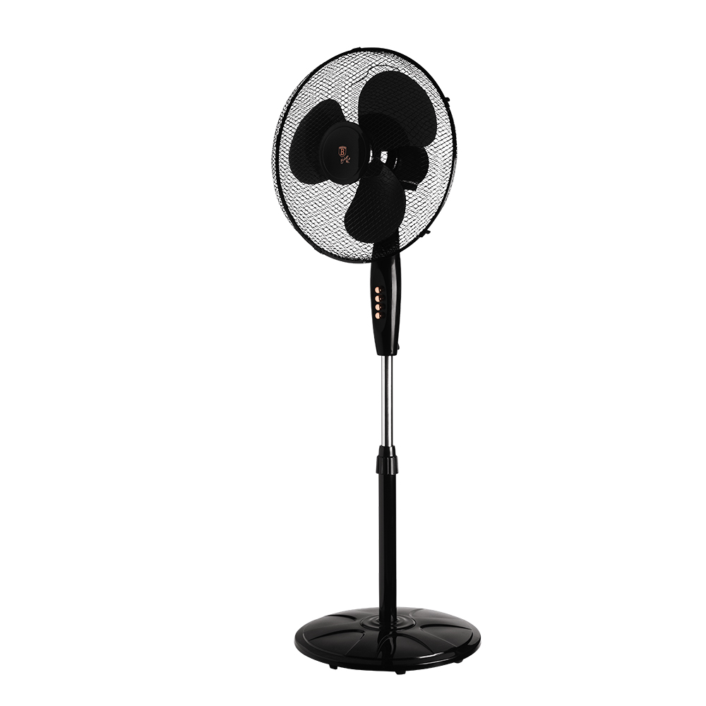 Berlinger Haus BerlingerHaus höhenverstellbarer Standventilator BH-9130