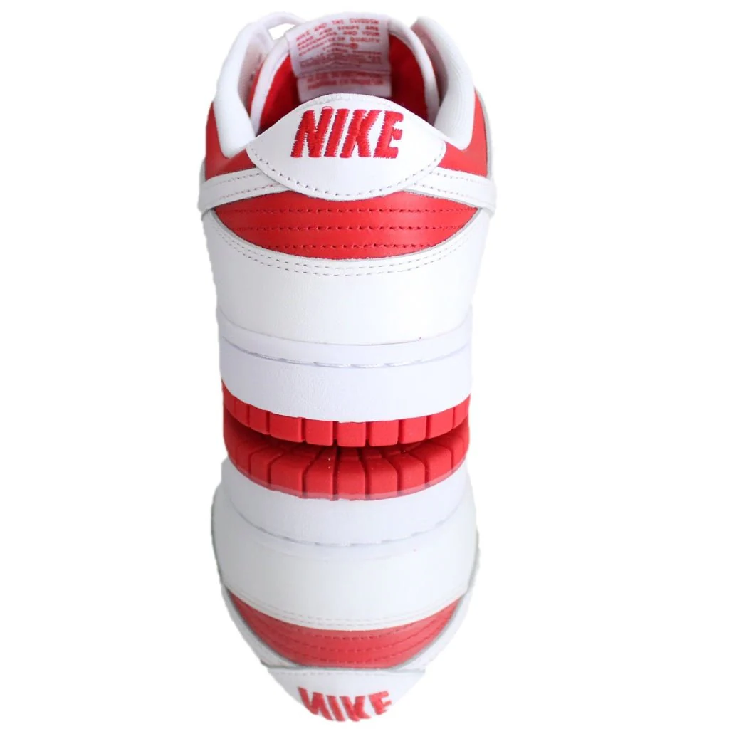 Nike Dunk Low University Red (2021)