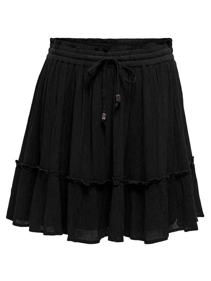 ONLY Rock in Schwarz günstig kaufen