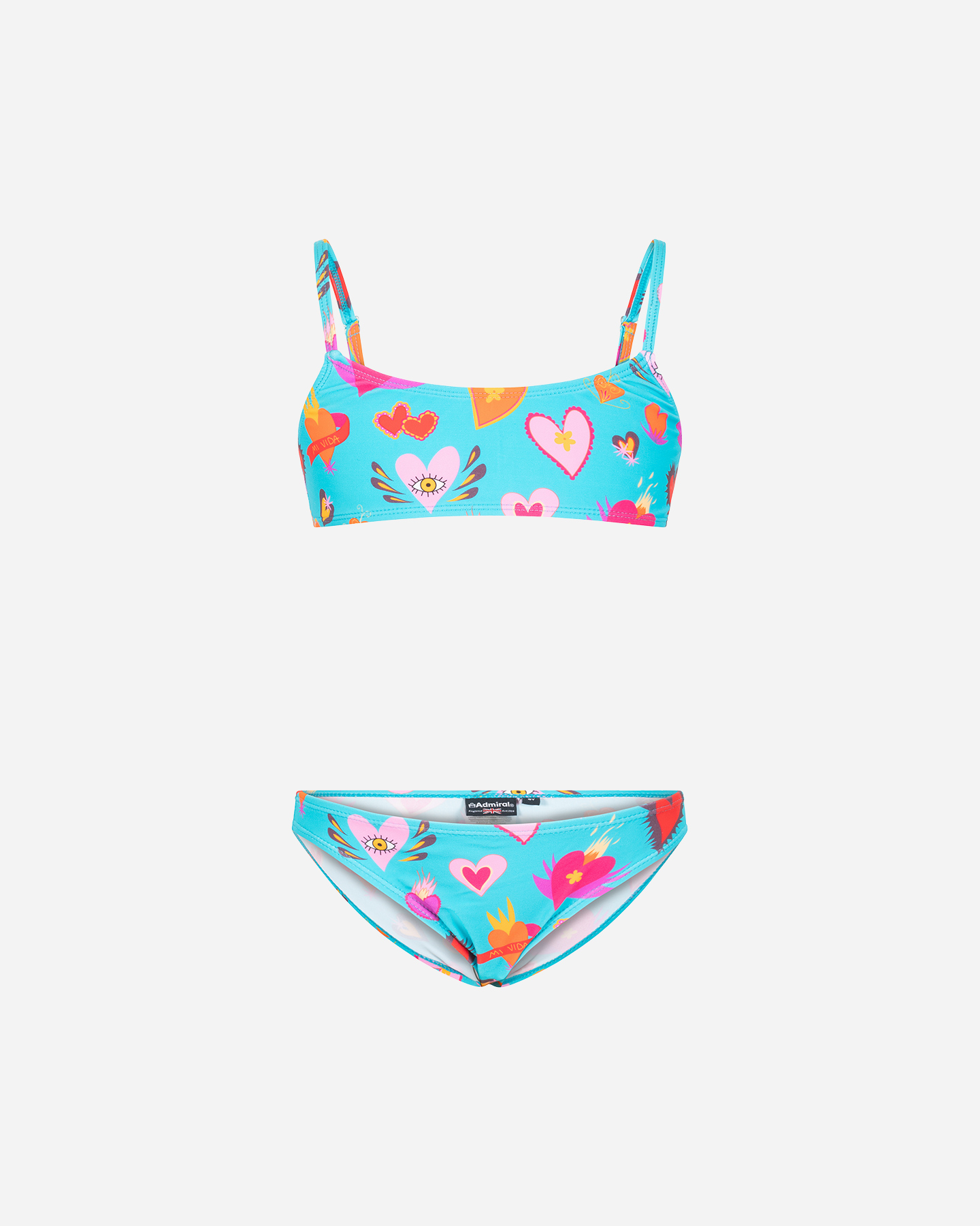 Bikini Admiral Mexically Jr ADG633S24-896