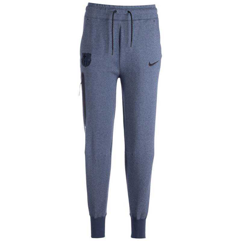 Nike FC Barcelona Tech Fleece Fußballshorts Damen