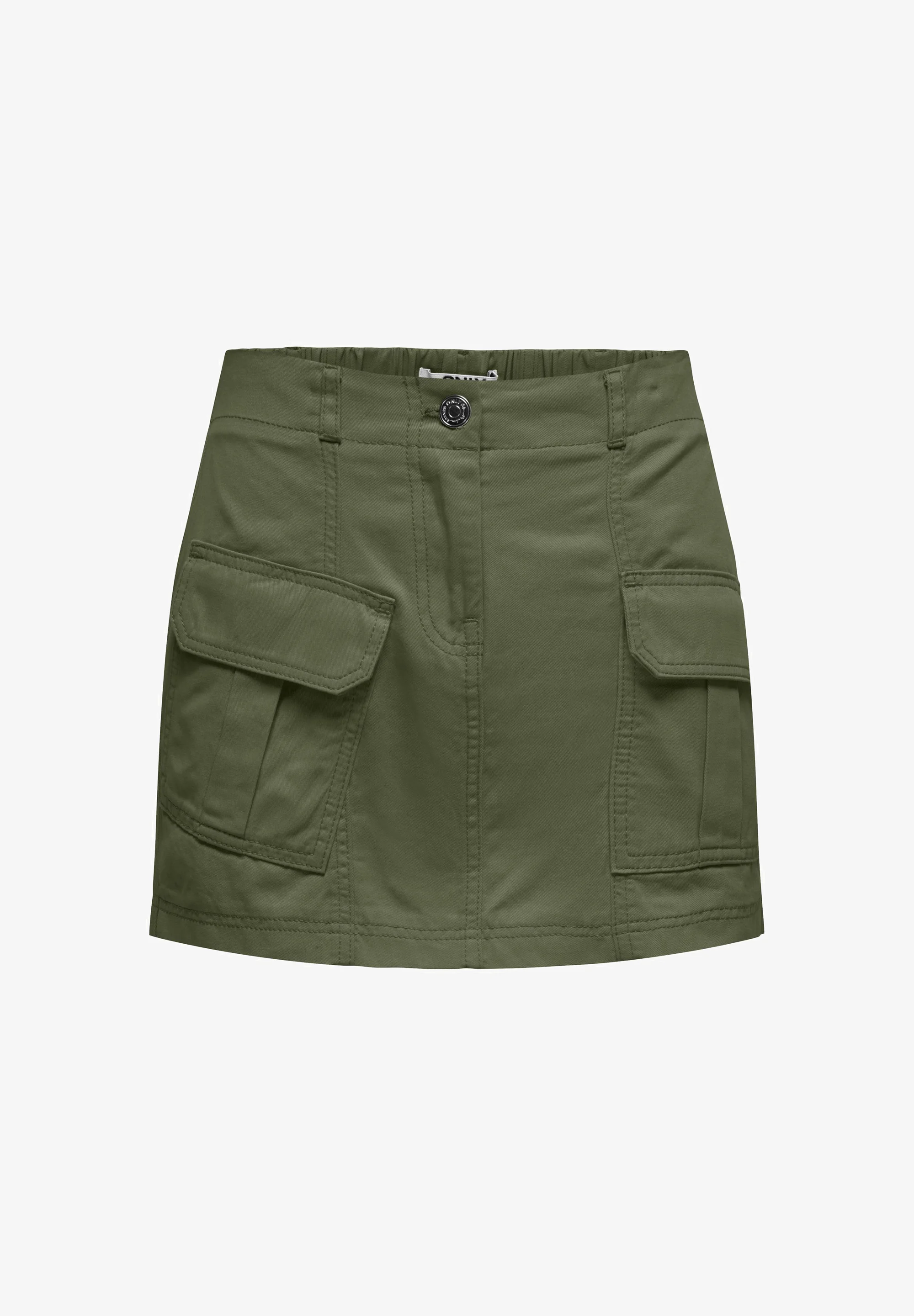 ONLY ONLVALERIE MW MINI CARGO SKIRT PNT - Minifalda