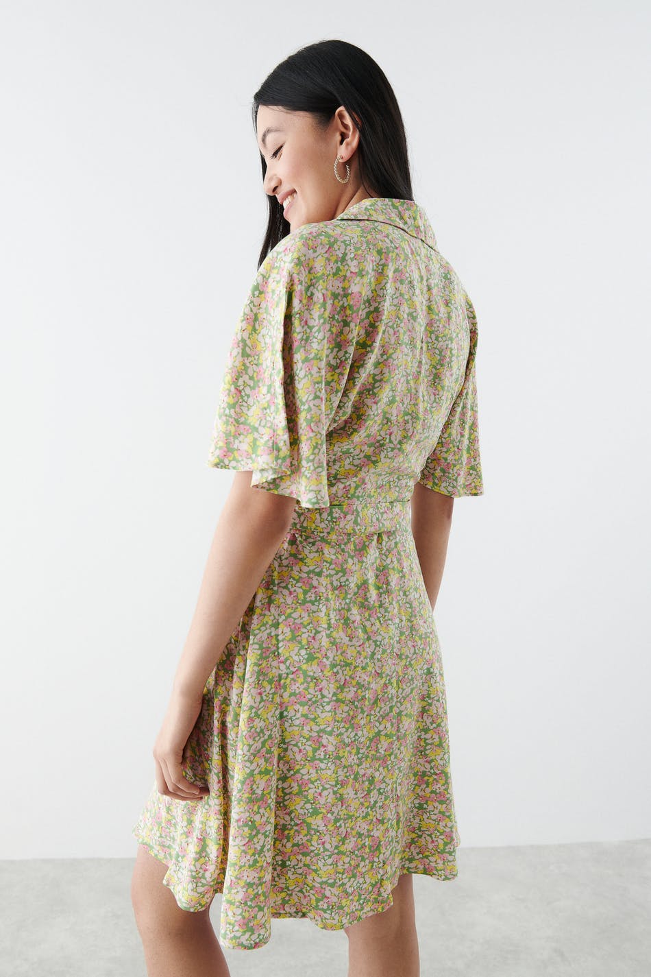 Doris short dress