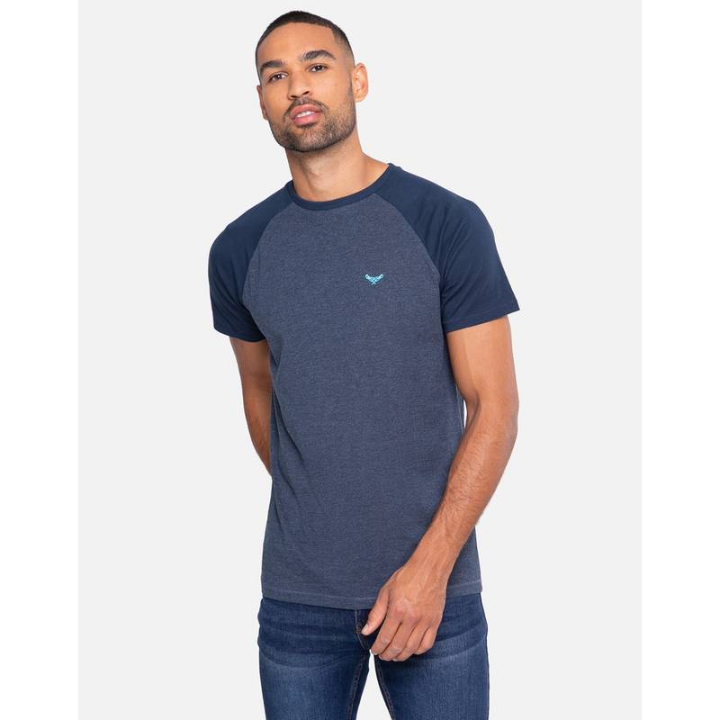 Threadbare Graphic 3er Pack Printshirt Herren