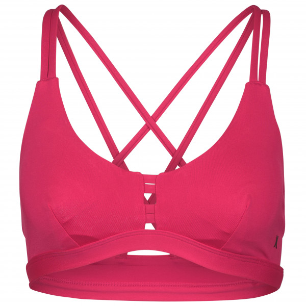 Hurley - Women's Max Solid Scoop Top - Bikini-Top