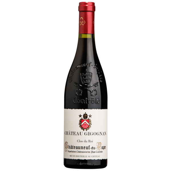 Château GigognanClos du Roi Châteauneuf-du-Pape 2017