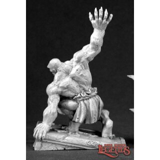 Maugramak, Ghast Hero
