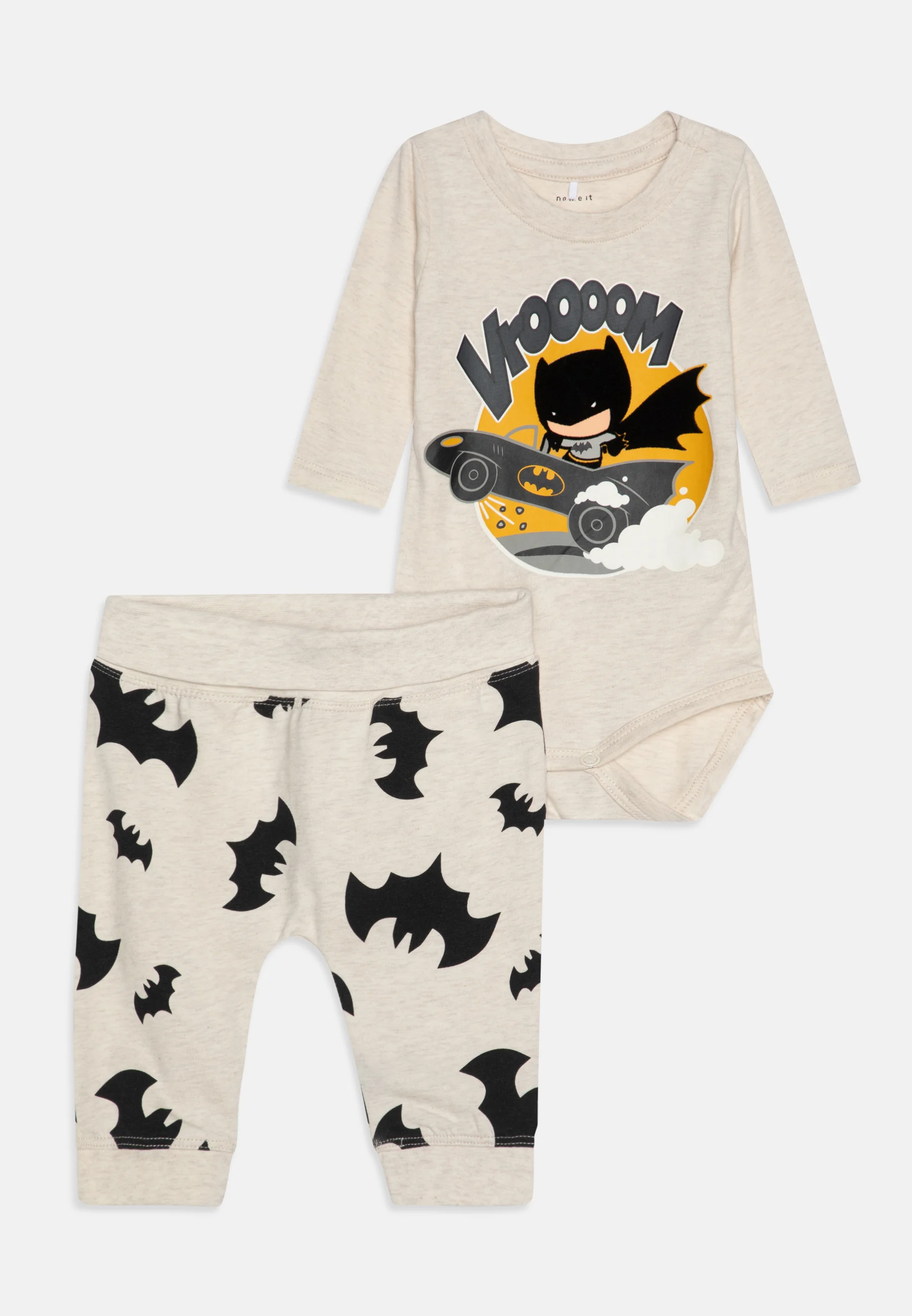 Name it NBMOSKAR BATMAN SET - Pantalones