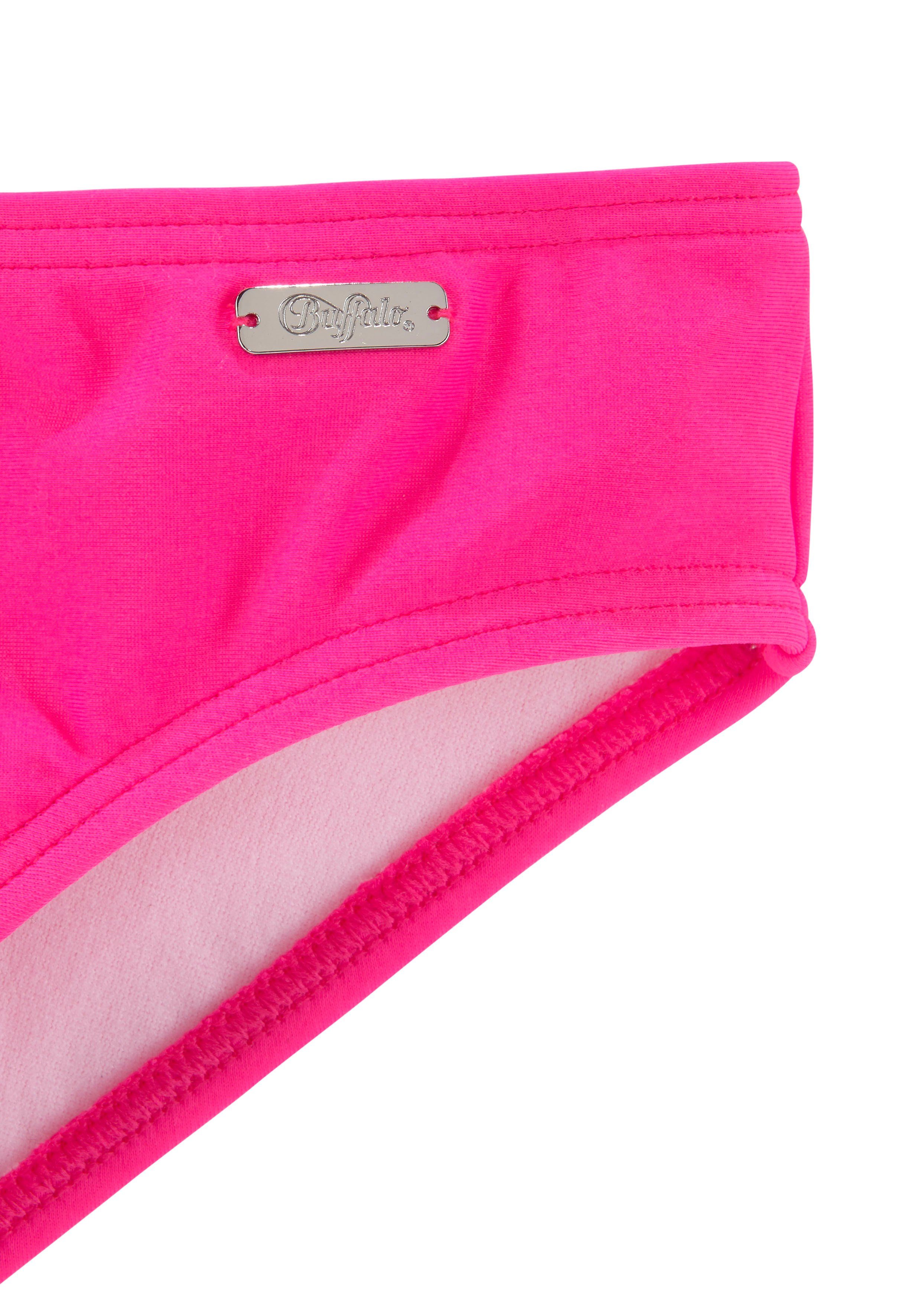 Buffalo Tankini May Kids mit knalligem Streifendruck