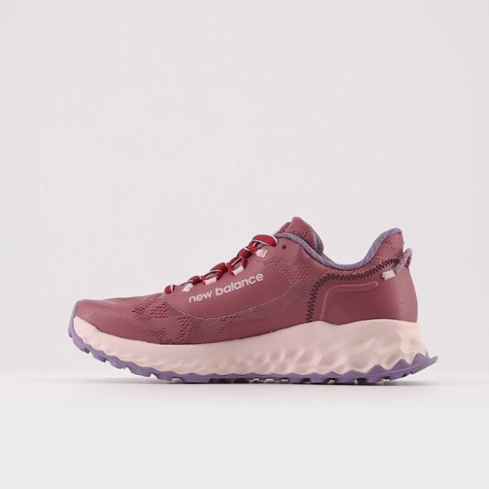 New Balance Fresh Foam Garo WTGAROR1 / rot