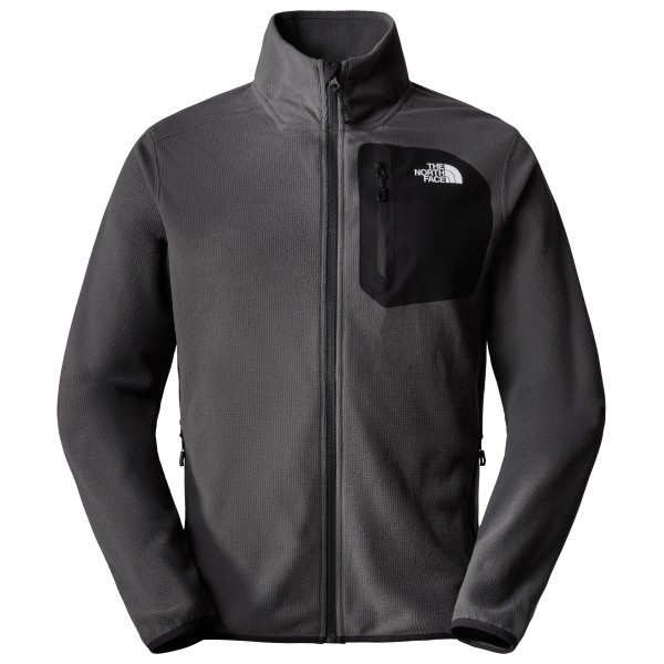 The North Face - Experit Grid Fleece - Fleecejacke