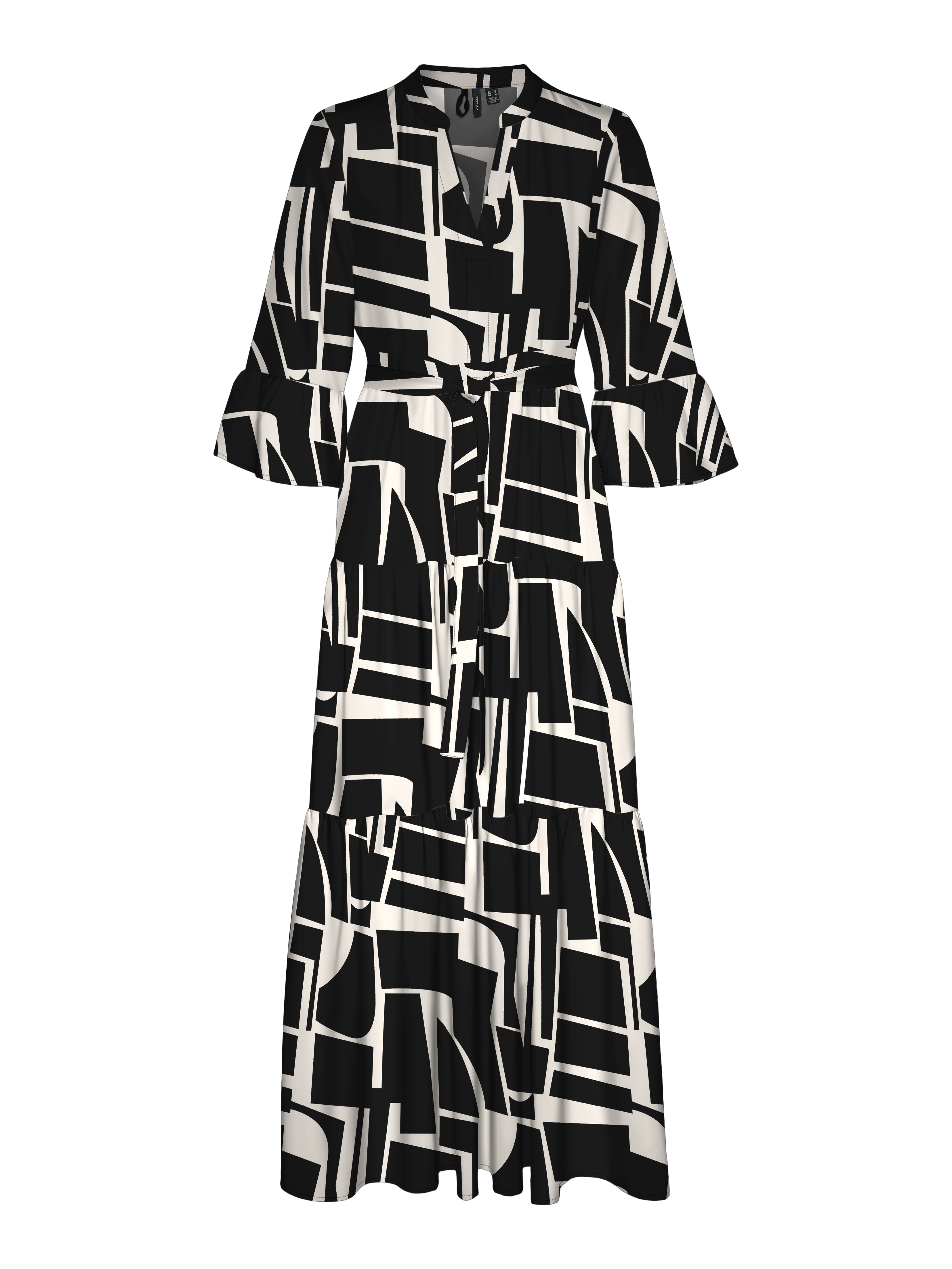 VMZERA Langes Kleid