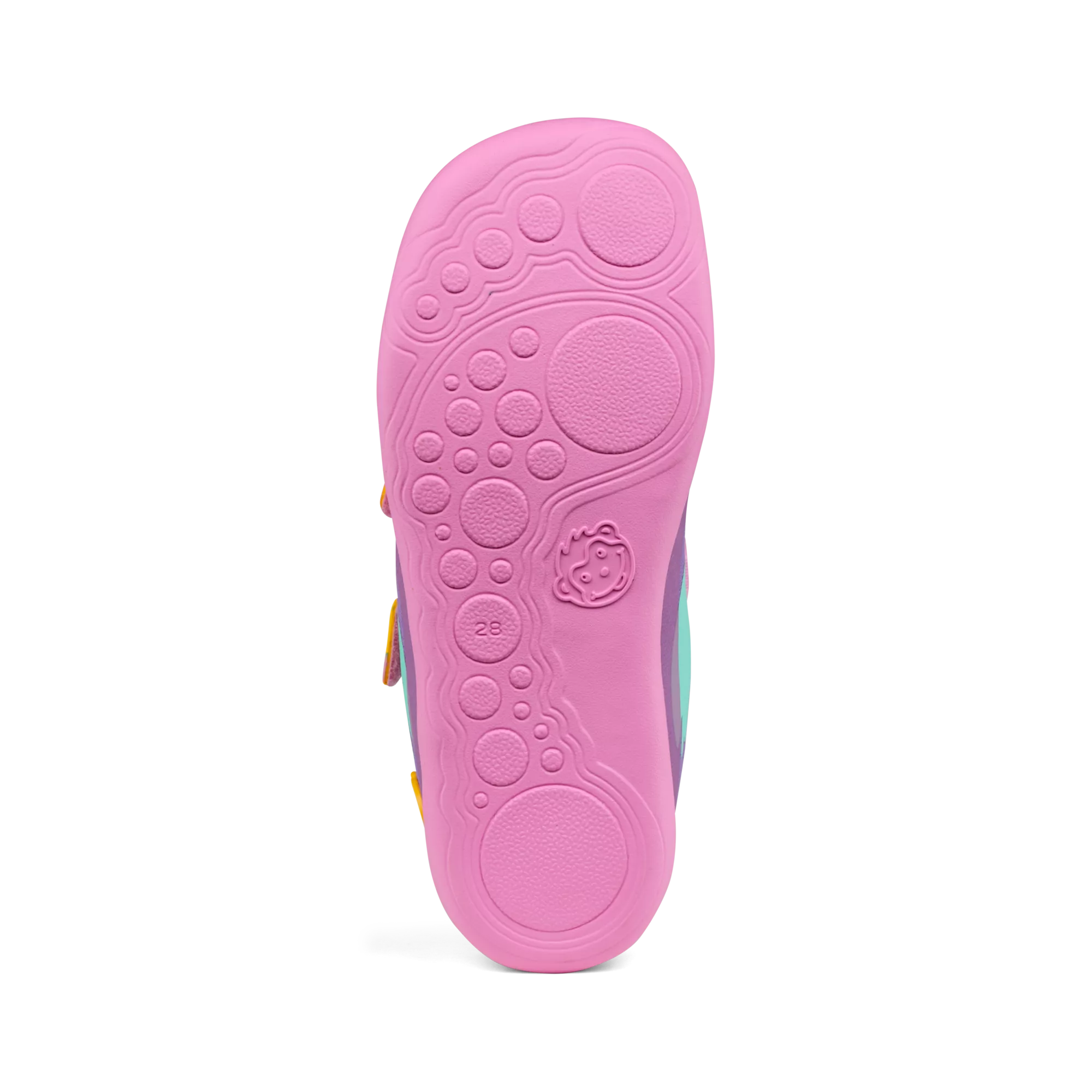 Barfußschuh Baumwolle Lucky