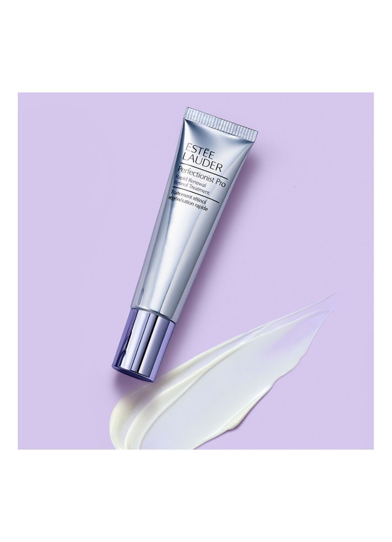 Estée Lauder Perfectionist Pro Rapid Renewal Retinol Treatment - ορός κατά των ερεθισμών