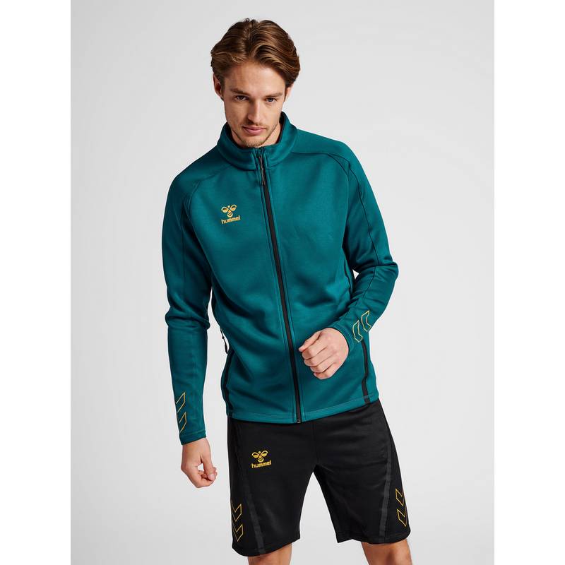 hummel hmlCIMA XK ZIP JACKET Sweatjacke Herren