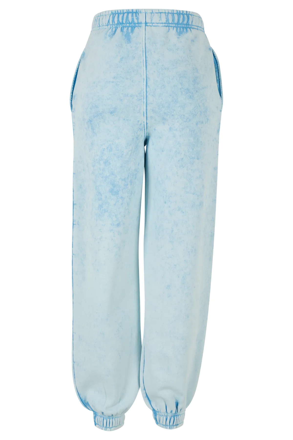 Urban Classics  Jogginghose - Blau - Straight