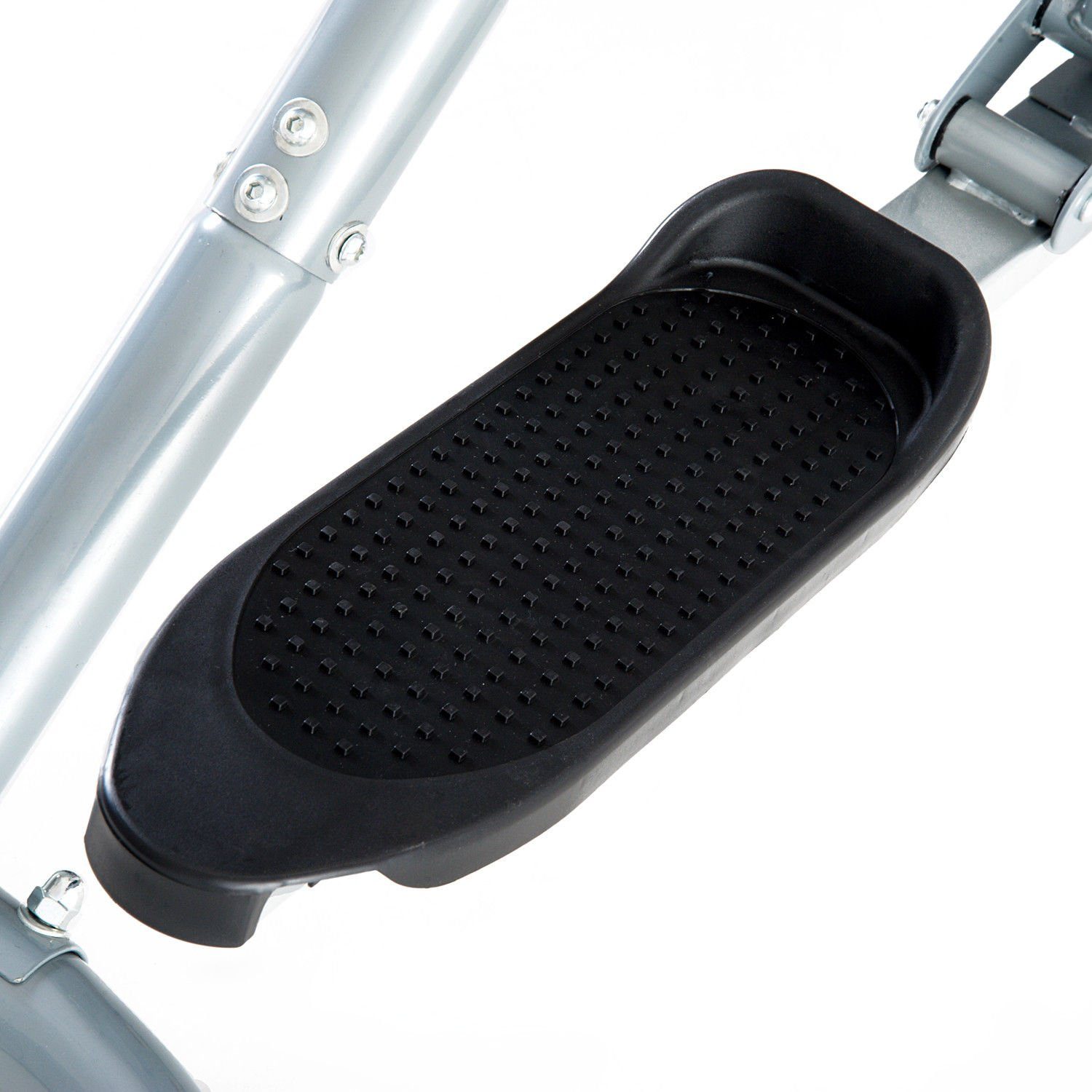 HOMCOM Crosstrainer Crosstrainer mit LCD-Display