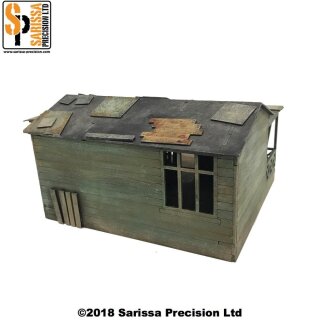 Survivor Shack (28 mm)