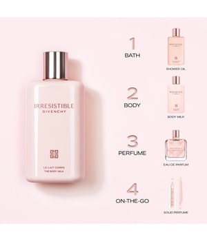 GIVENCHY Irresistible Body Milk-200 ml