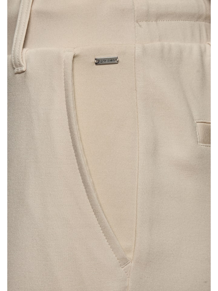 LASCANA Jogger Pants in sand günstig kaufen