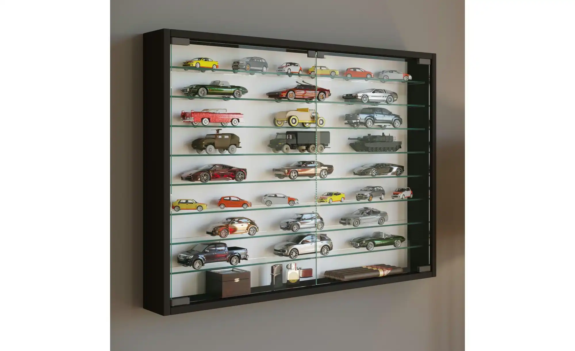 Hängevitrine