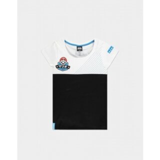 Nintendo - Super Mario - Team Woman's T-shirt