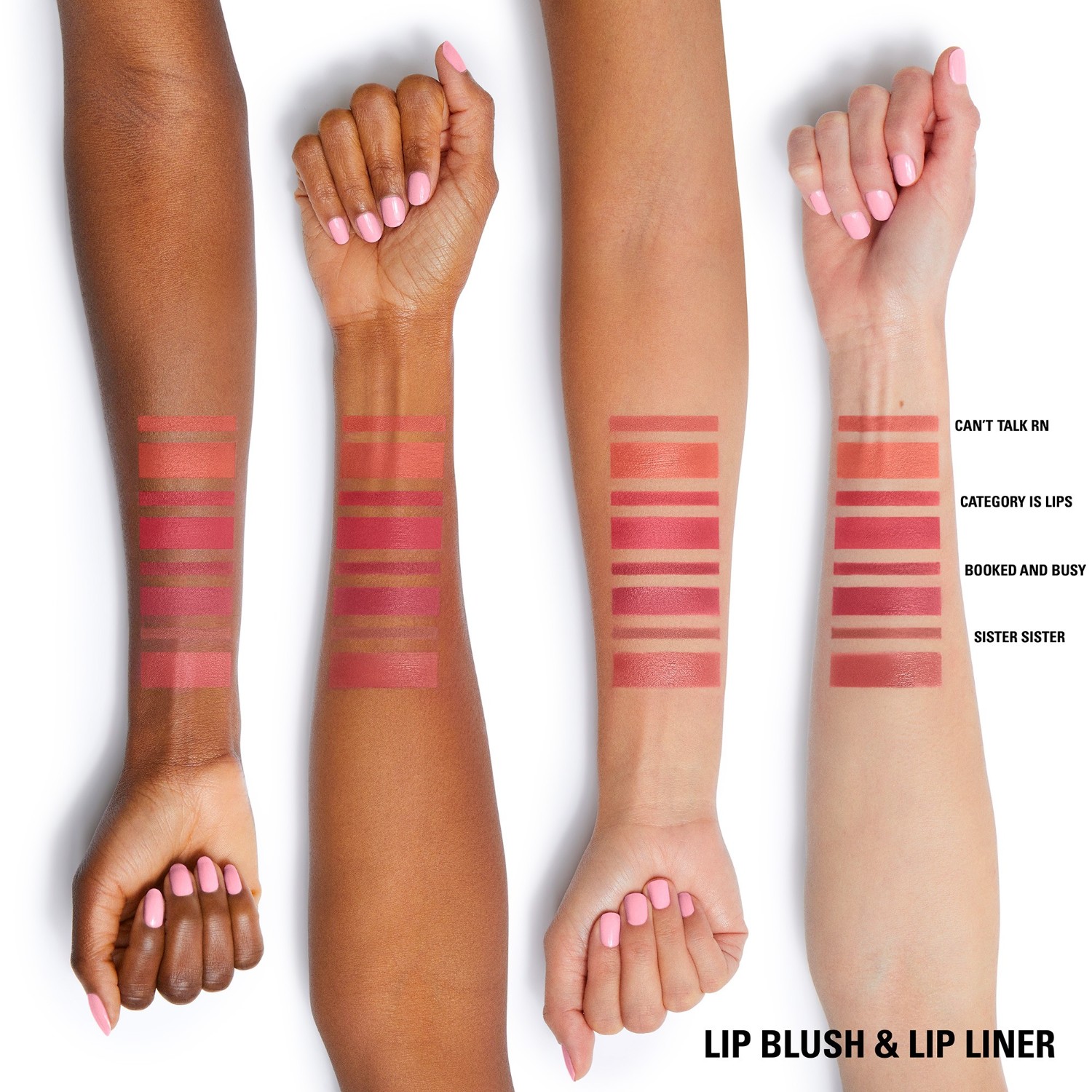 Kit di blush per labbra KYLIE COSMETICS