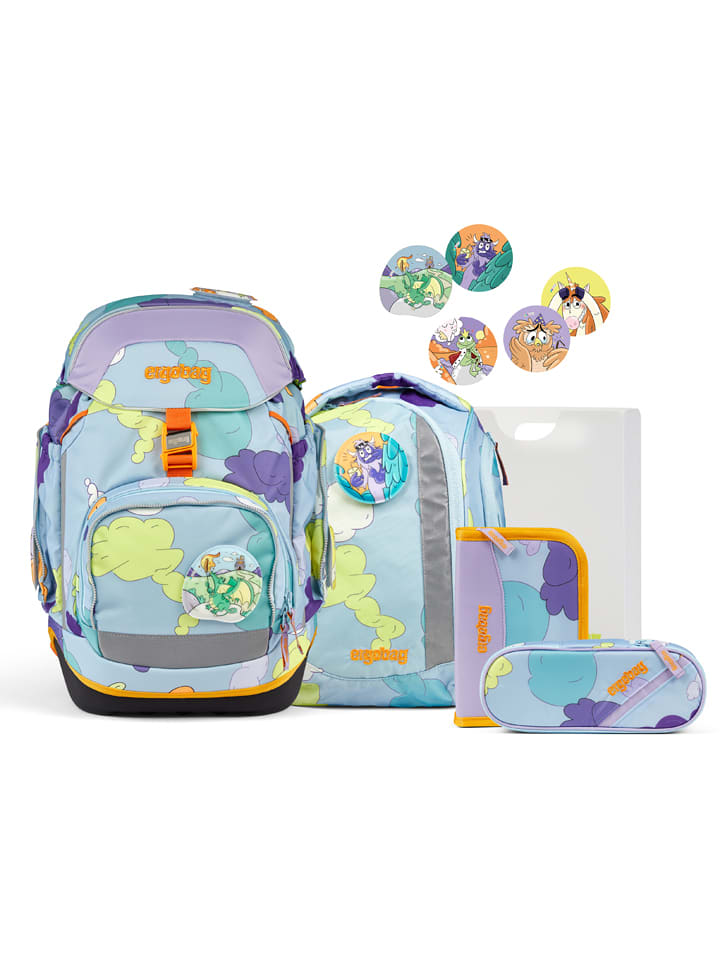 Ergobag 6tlg. Set 