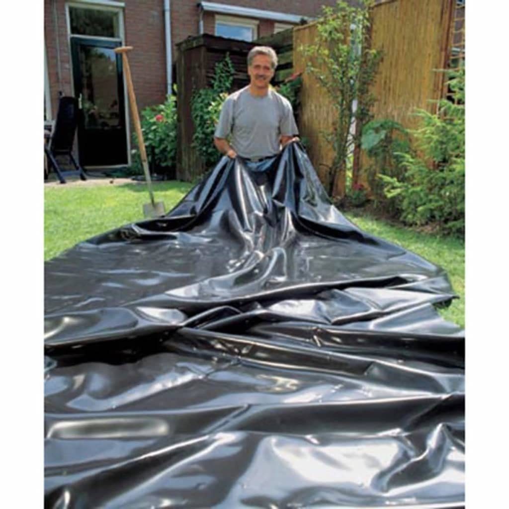 Ubbink Filterpumpe Teichfolie AquaLiner 2 x 3 m PVC 0,5 mm 1331165