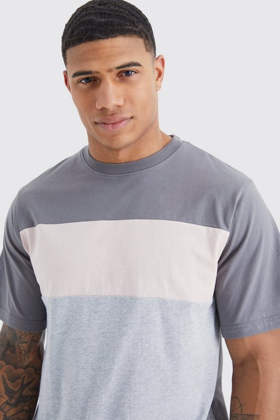 Colorblock T-Shirt