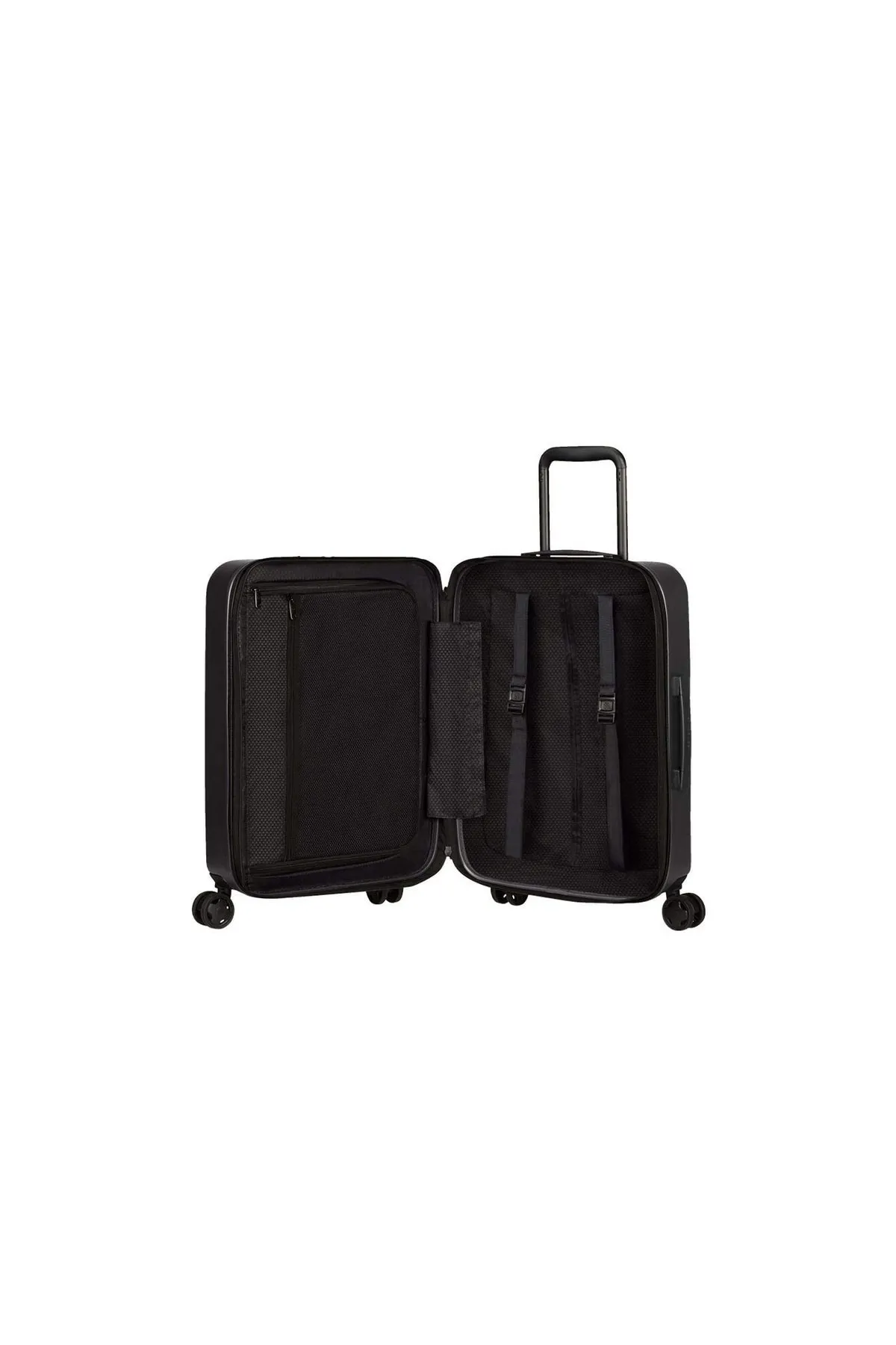 Samsonite  Abendtasche - Schwarz - Strukturiert