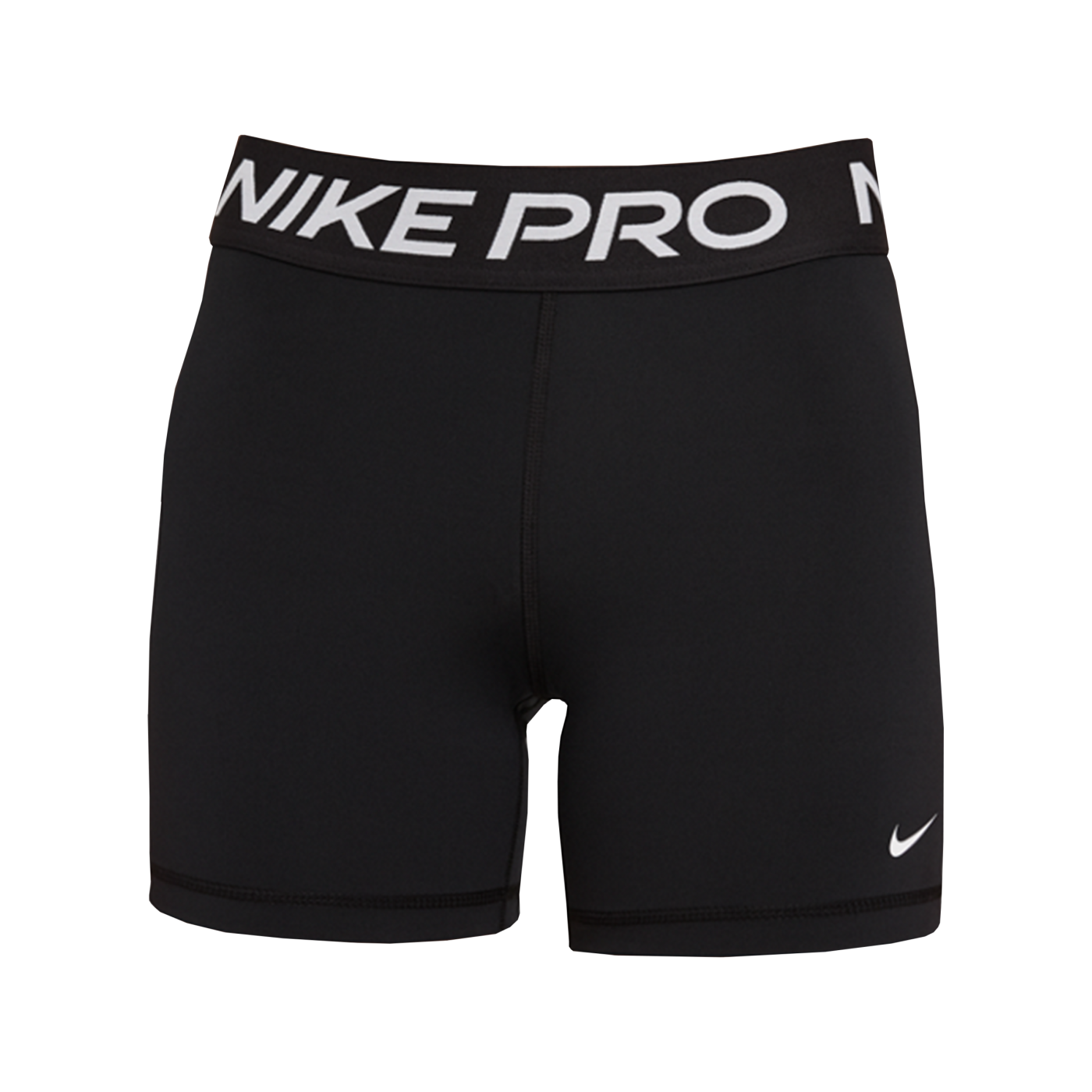 Nike Pro 365 5in Short Training Damen Schwarz F010
