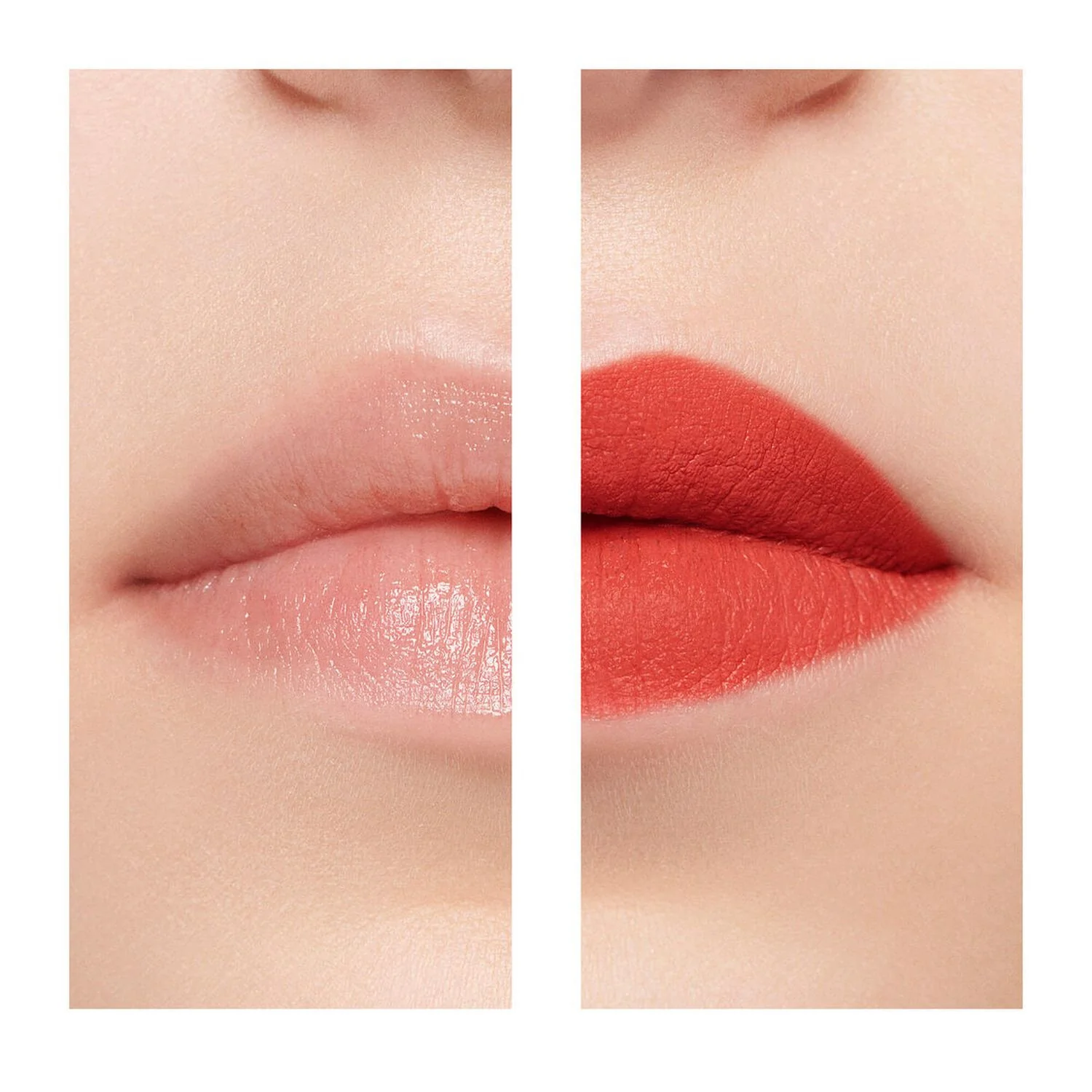 Le Rouge Deep Velvet Lips - matowa pomadka, szminka