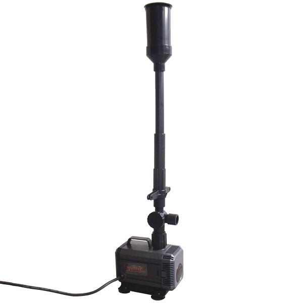 MAUK Springbrunnen-Tauchpumpe 55W