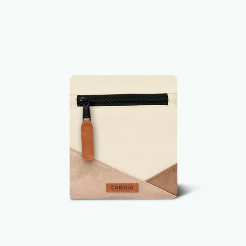 Arcachon beige side pocket
