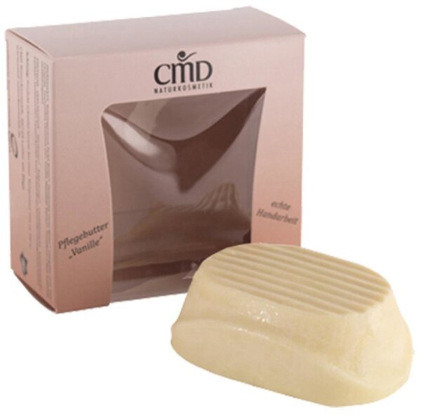 CMD Naturkosmetik Vanille Körperbutter