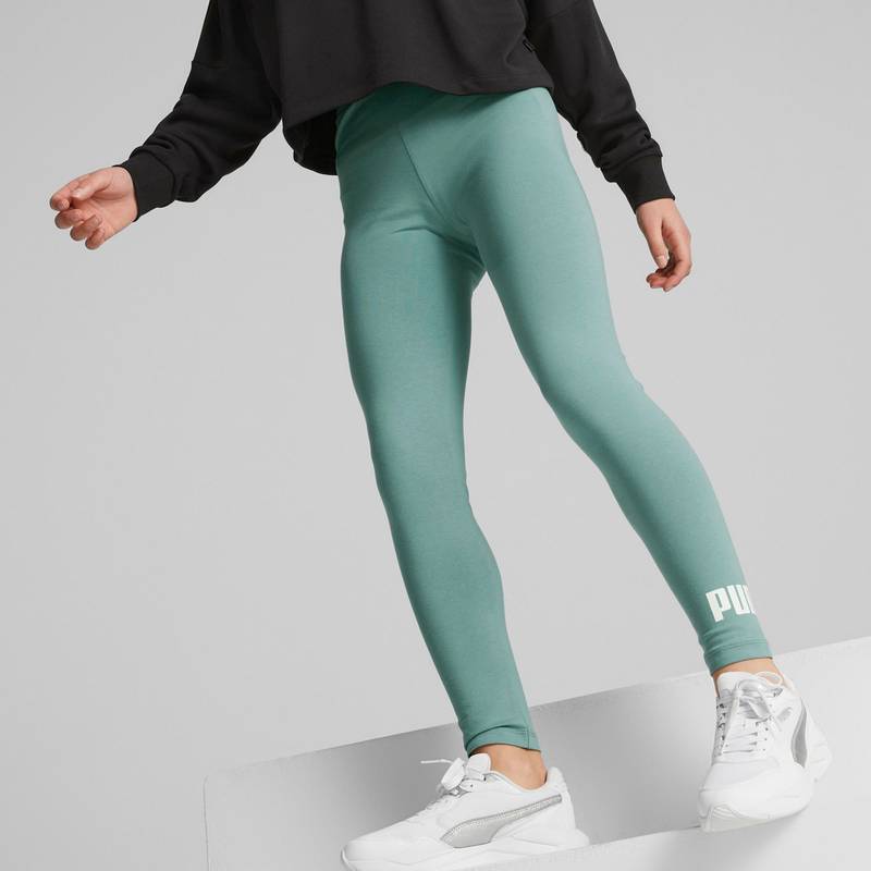 PUMA ESSENTIAL LOGO Leggings Mädchen