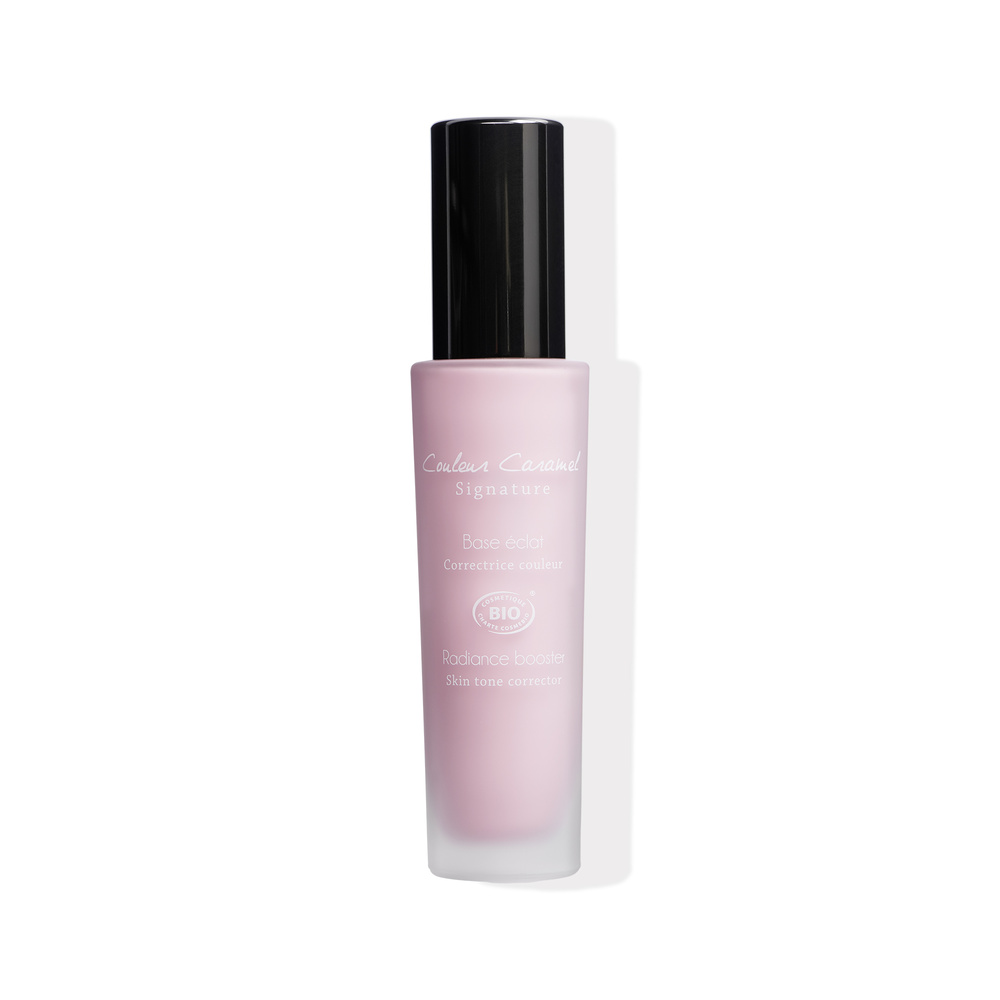 Couleur Caramel Base éclat Base de maquillage