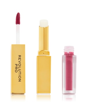 REVOLUTION PRO Supreme Stay 24h Lip Duo Lippenstift-2.5 g