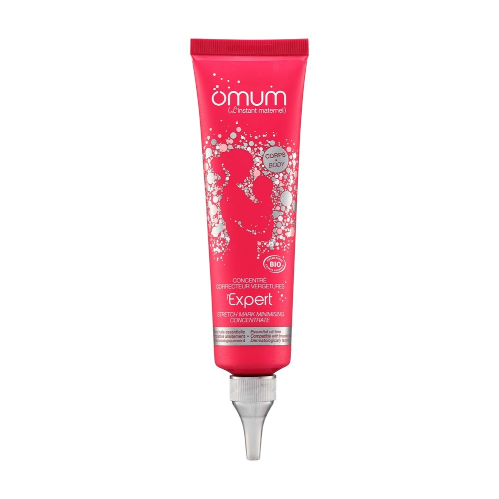 Omum L'Expert Concentré correcteur vergetures