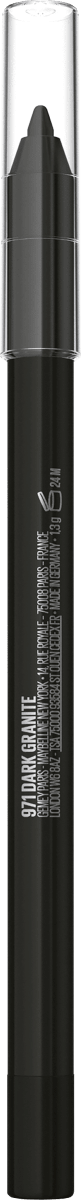 Gel Kajal Tattoo 971 Dark Granite, 1,3 g