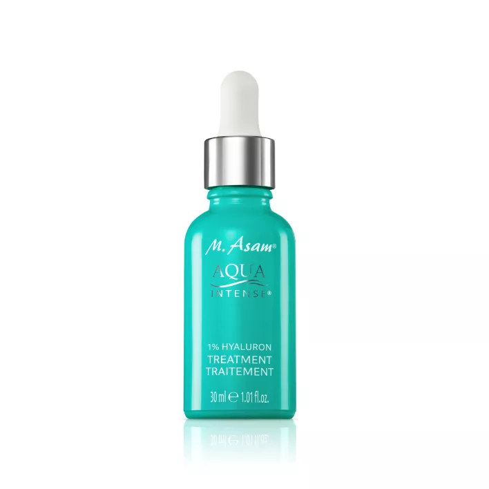 AQUA INTENSE 1% Hyaluron Treatment