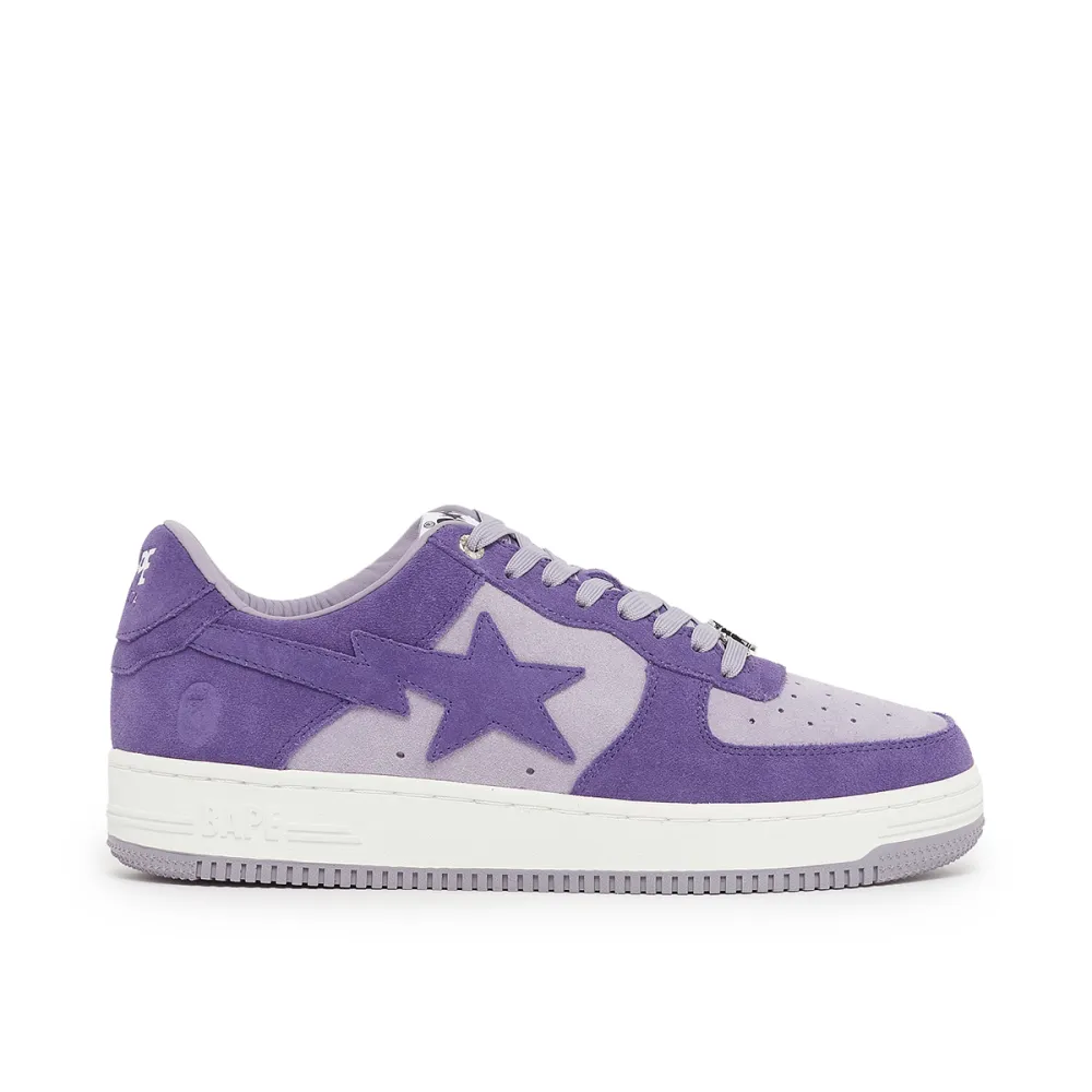 A Bathing Ape Wmns Bape Sta 3 L 001FWI702007IPUR / lila