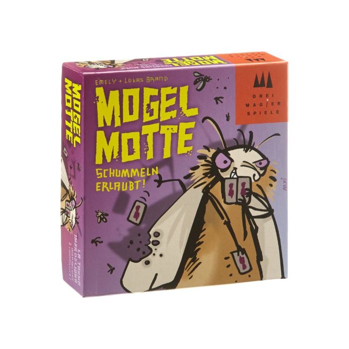 Mogel Motte (DEU/ENG/FRA/ITA/NED)