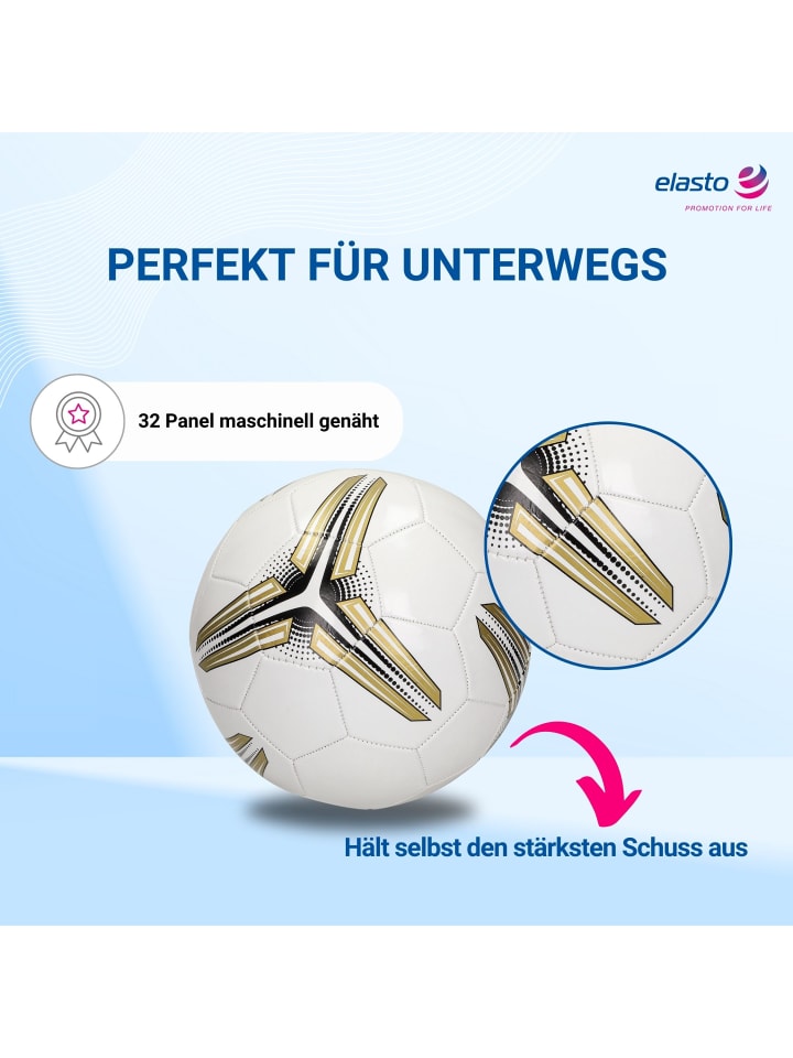 elasto Fußball 
