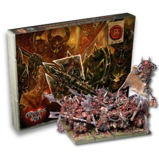 Warriors of Wrath with Great Weapons