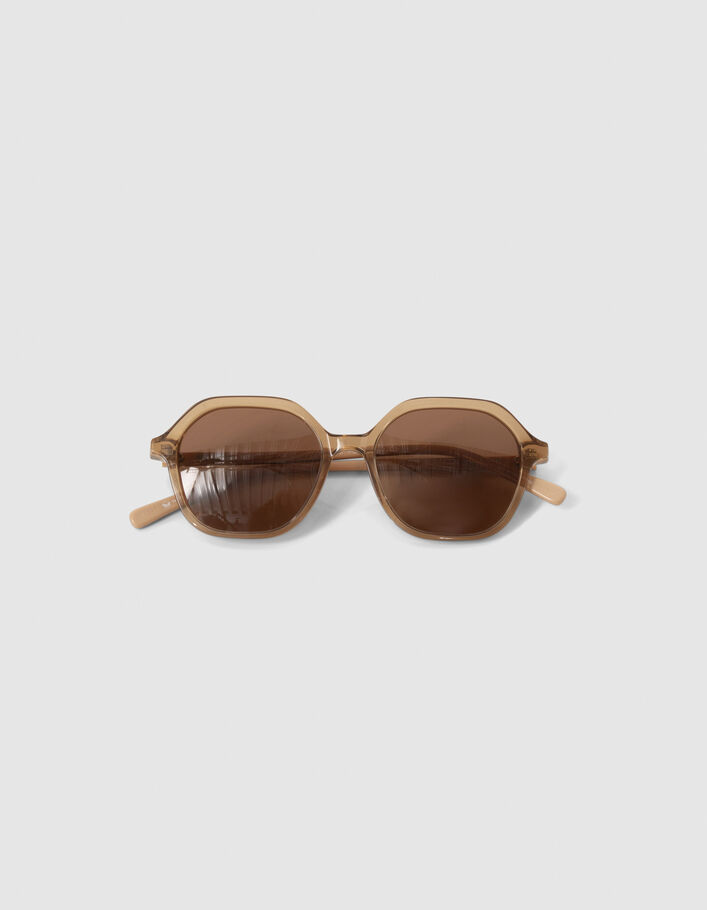 Lunettes solaires fille pêche