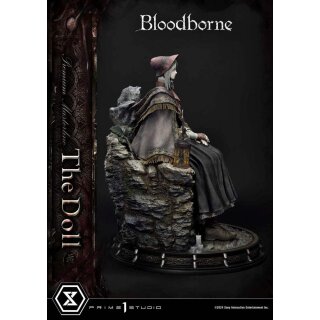 Bloodborne Statue - The Doll