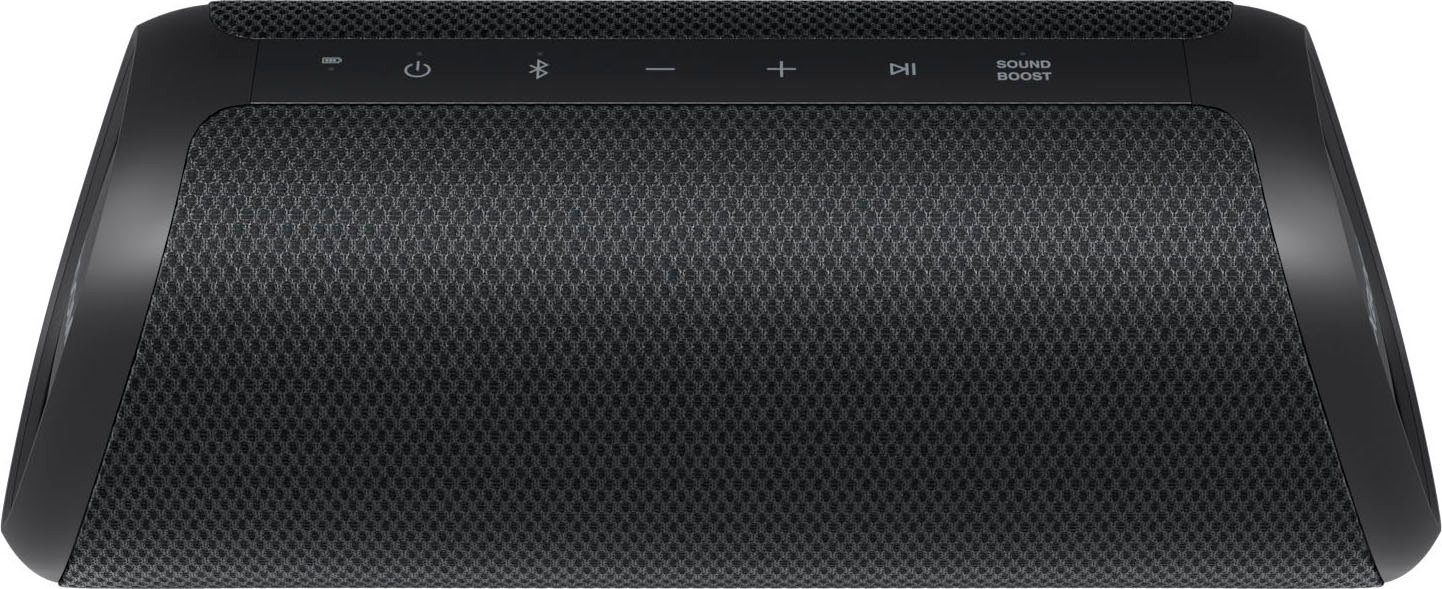 LG XBOOM Go DXG7 1.0 Lautsprecher (Bluetooth, 40 W)